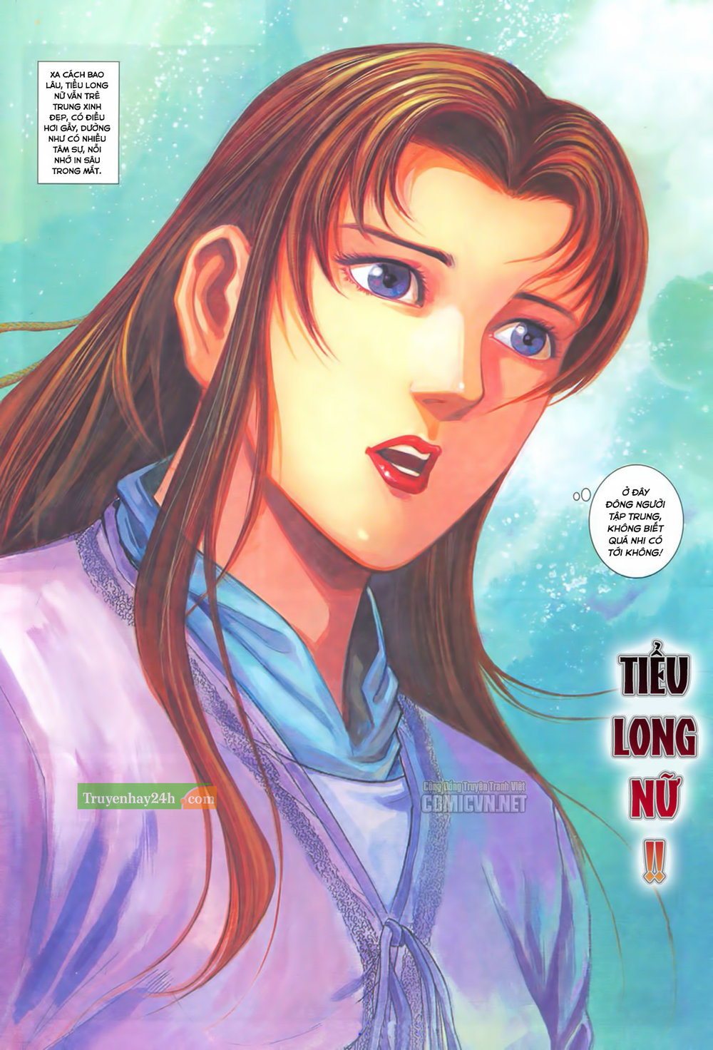 Thần Điêu Hiệp Lữ Chapter 23 - Trang 2