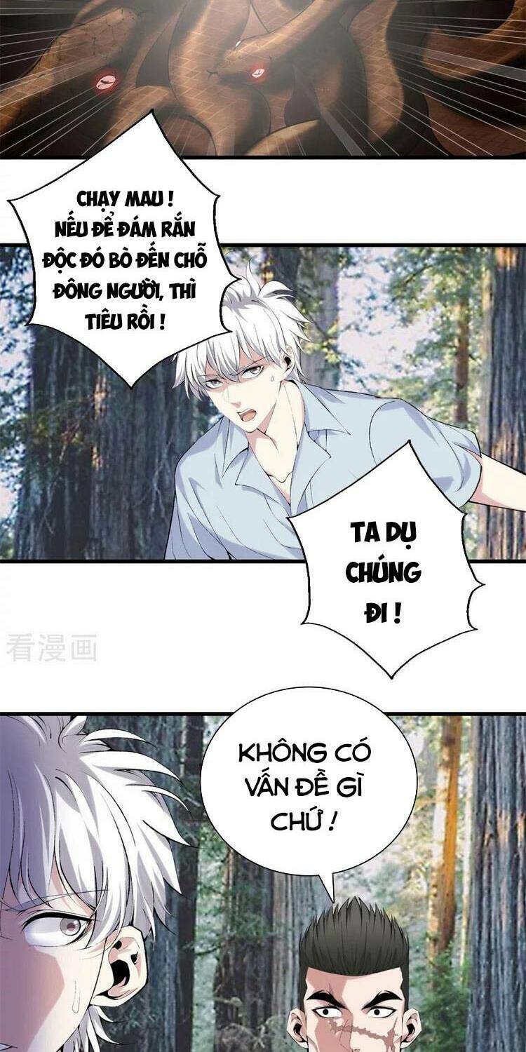 Đô Thị Chí Tôn Chapter 170 - Trang 2