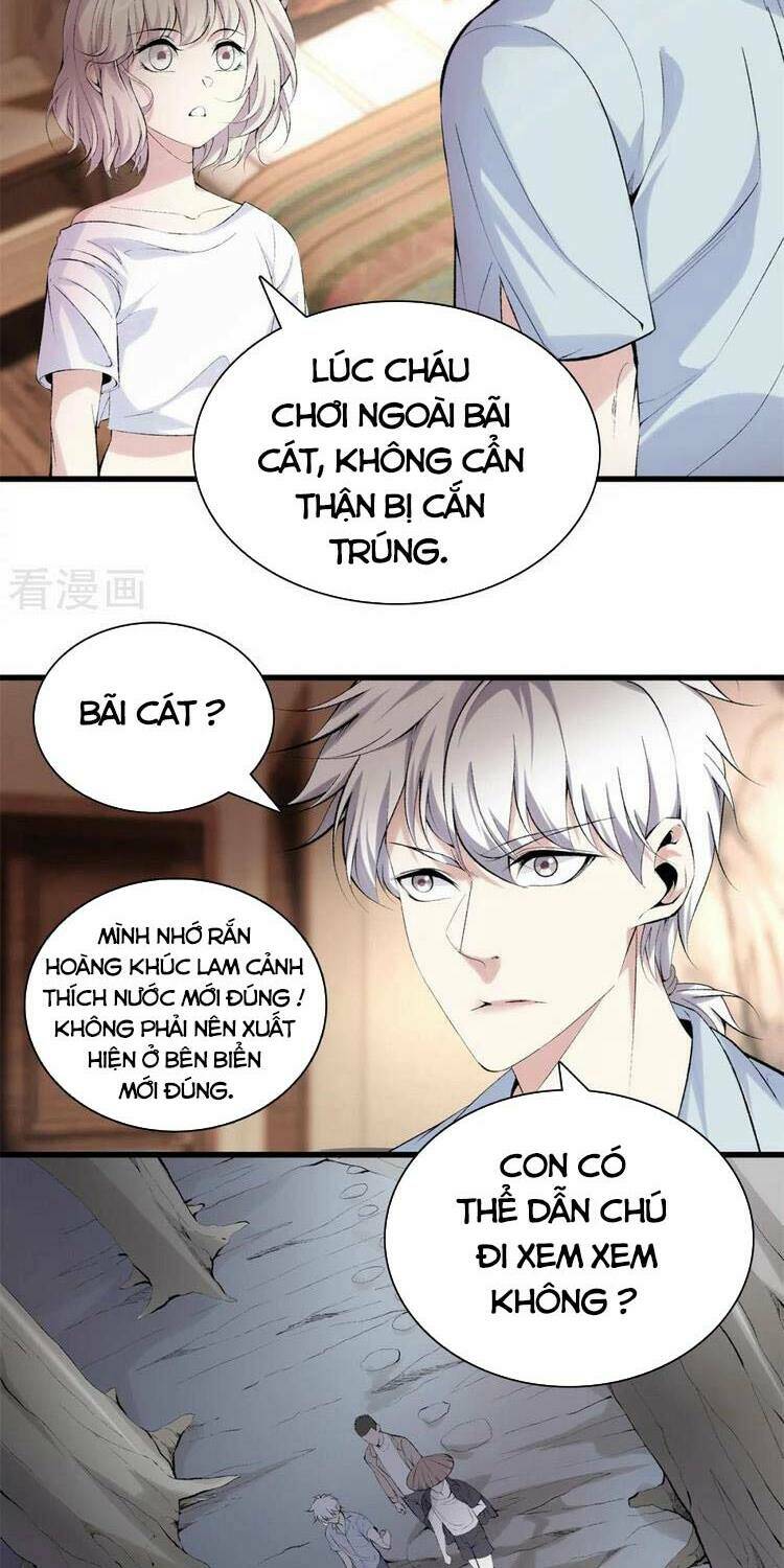 Đô Thị Chí Tôn Chapter 169 - Trang 2