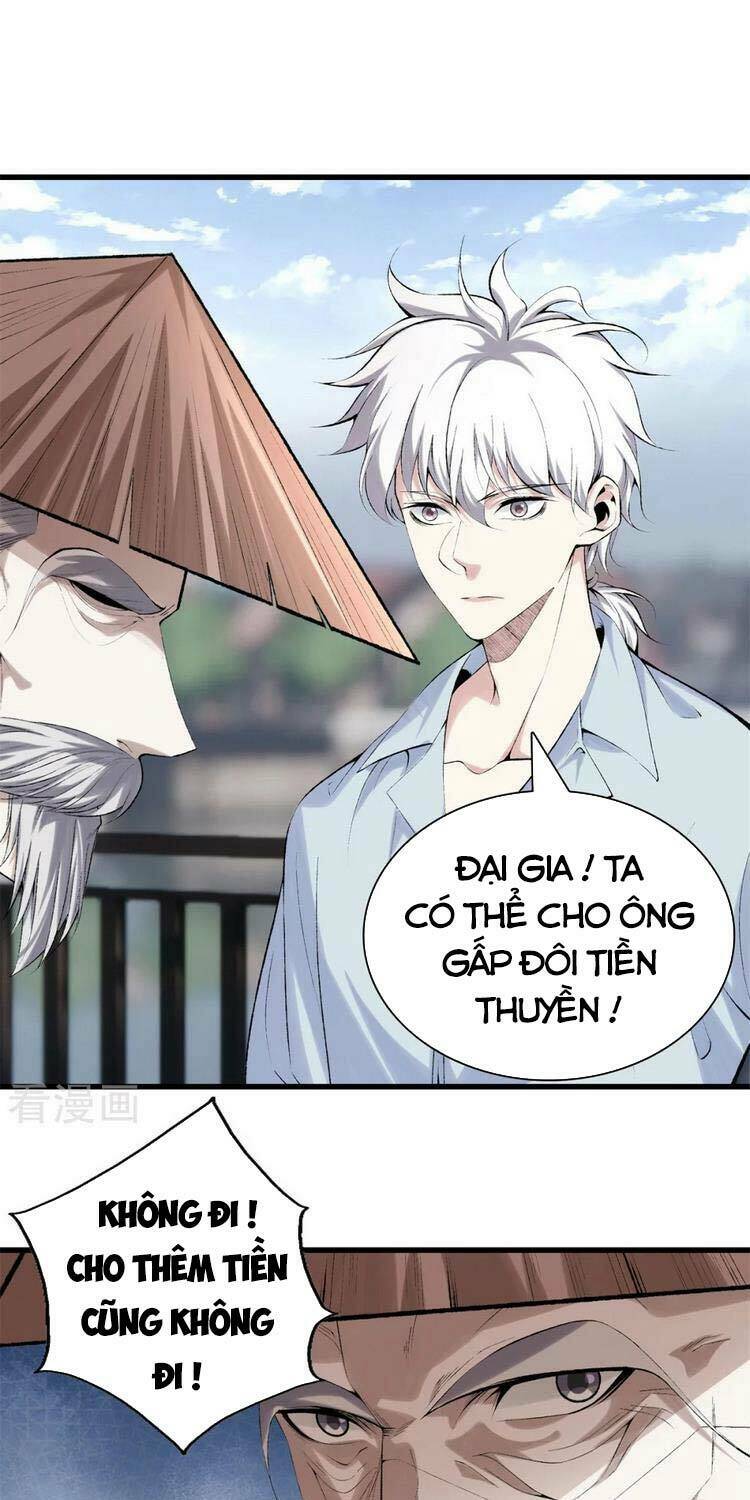 Đô Thị Chí Tôn Chapter 168 - Trang 2