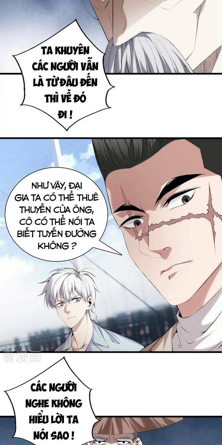 Đô Thị Chí Tôn Chapter 168 - Trang 2