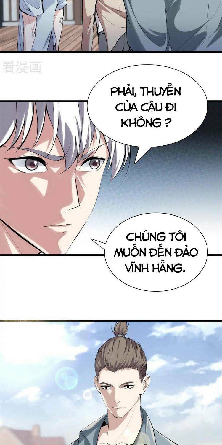 Đô Thị Chí Tôn Chapter 168 - Trang 2