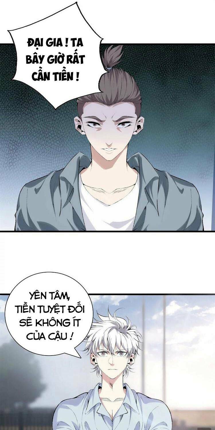 Đô Thị Chí Tôn Chapter 168 - Trang 2