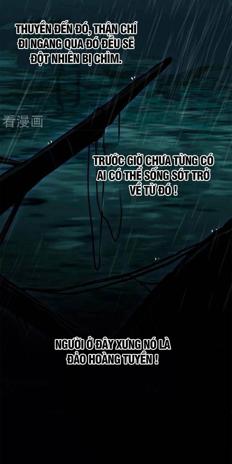 Đô Thị Chí Tôn Chapter 168 - Trang 2