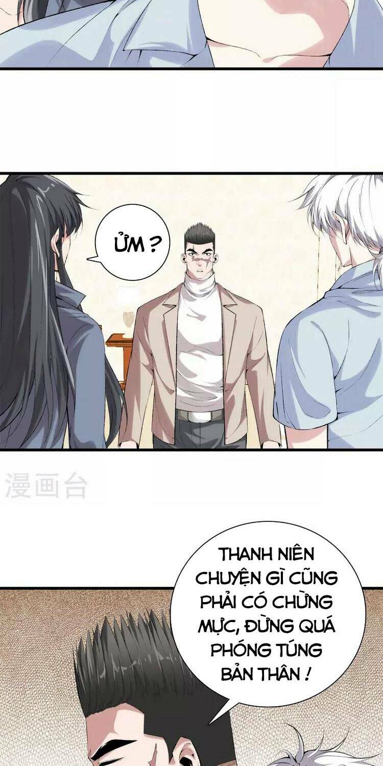 Đô Thị Chí Tôn Chapter 167 - Trang 2