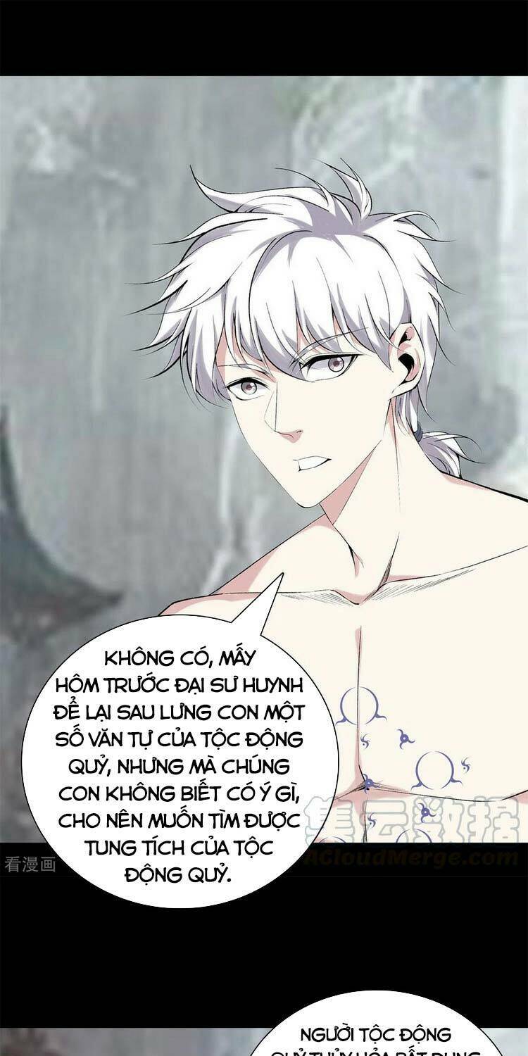 Đô Thị Chí Tôn Chapter 163 - Trang 2