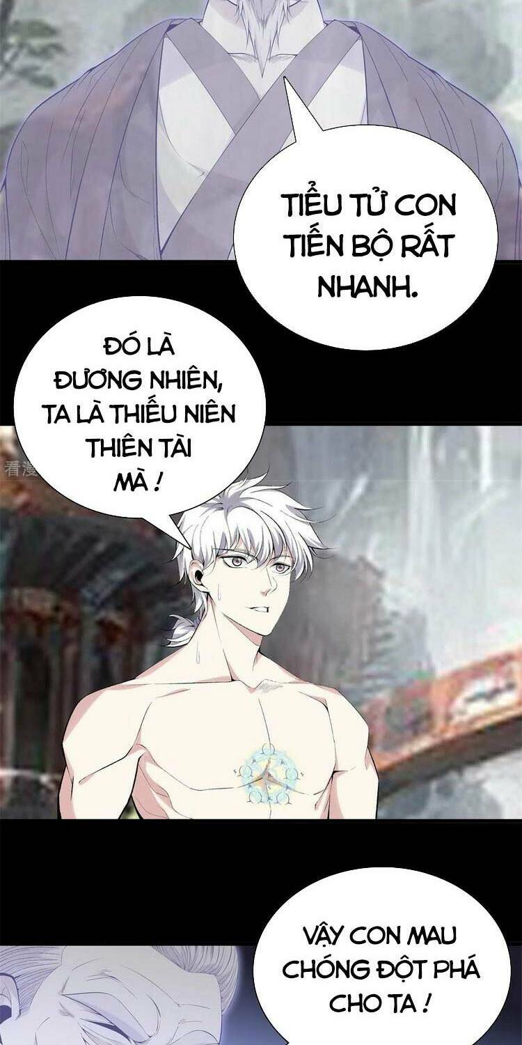 Đô Thị Chí Tôn Chapter 163 - Trang 2