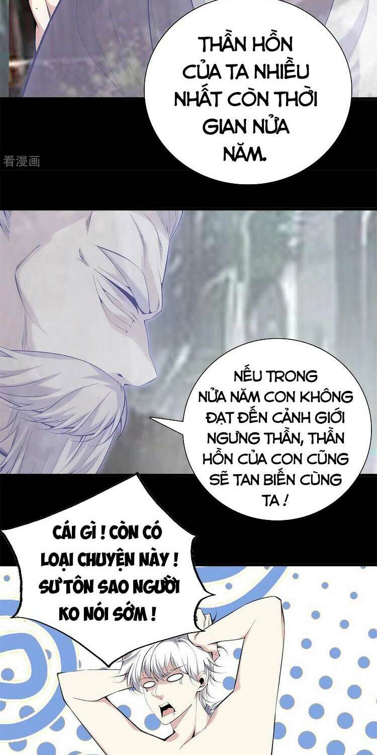 Đô Thị Chí Tôn Chapter 163 - Trang 2