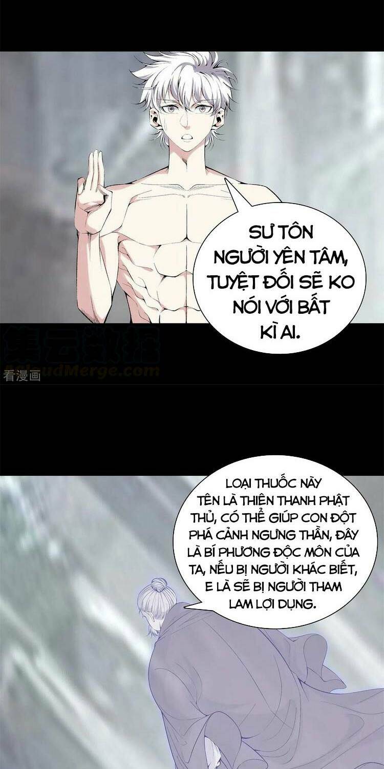 Đô Thị Chí Tôn Chapter 163 - Trang 2