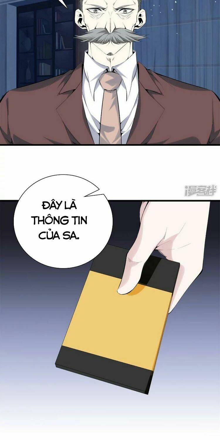 Đô Thị Chí Tôn Chapter 160 - Trang 2