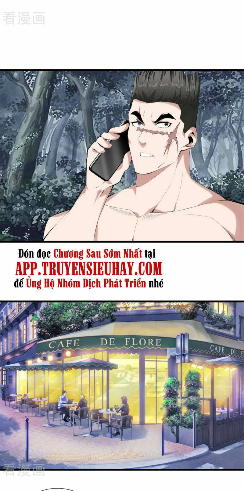 Đô Thị Chí Tôn Chapter 158 - Trang 2