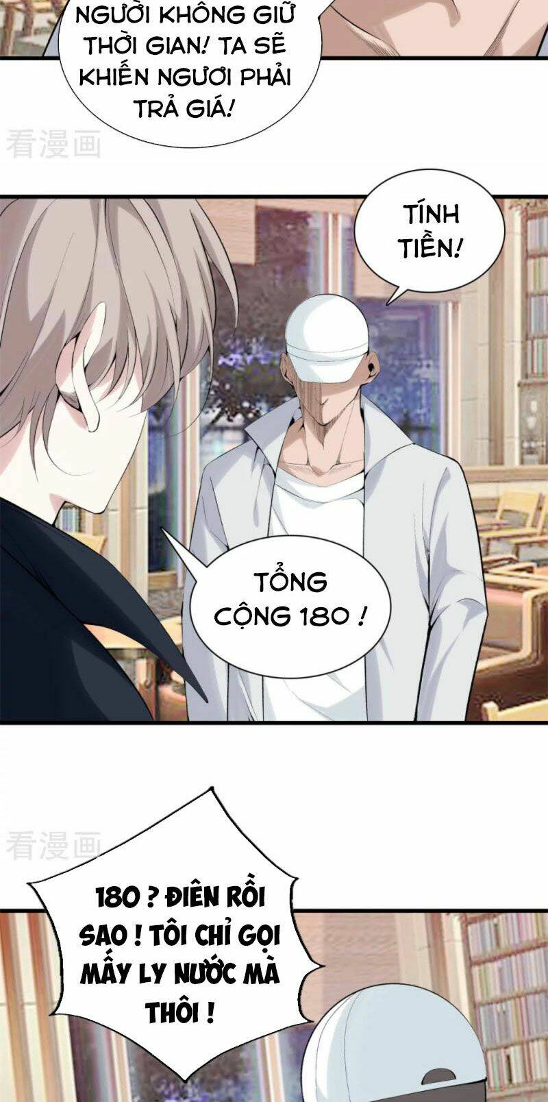 Đô Thị Chí Tôn Chapter 158 - Trang 2