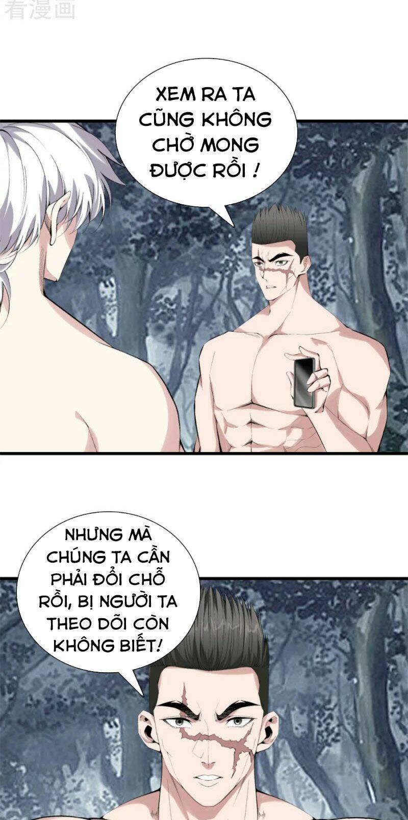 Đô Thị Chí Tôn Chapter 158 - Trang 2