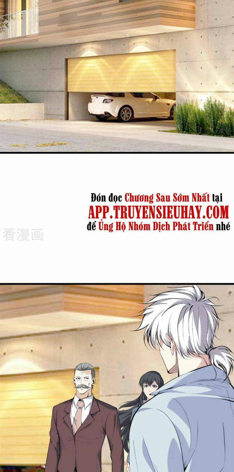 Đô Thị Chí Tôn Chapter 158 - Trang 2