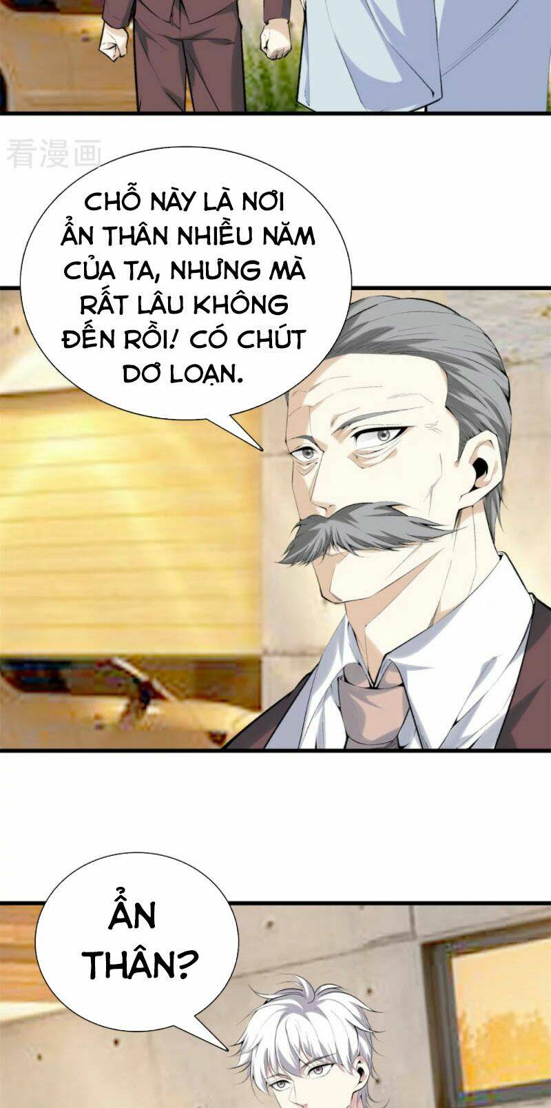 Đô Thị Chí Tôn Chapter 158 - Trang 2