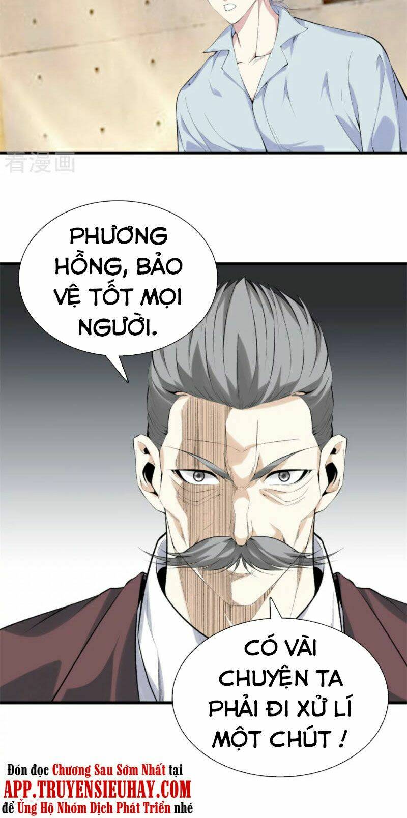 Đô Thị Chí Tôn Chapter 158 - Trang 2