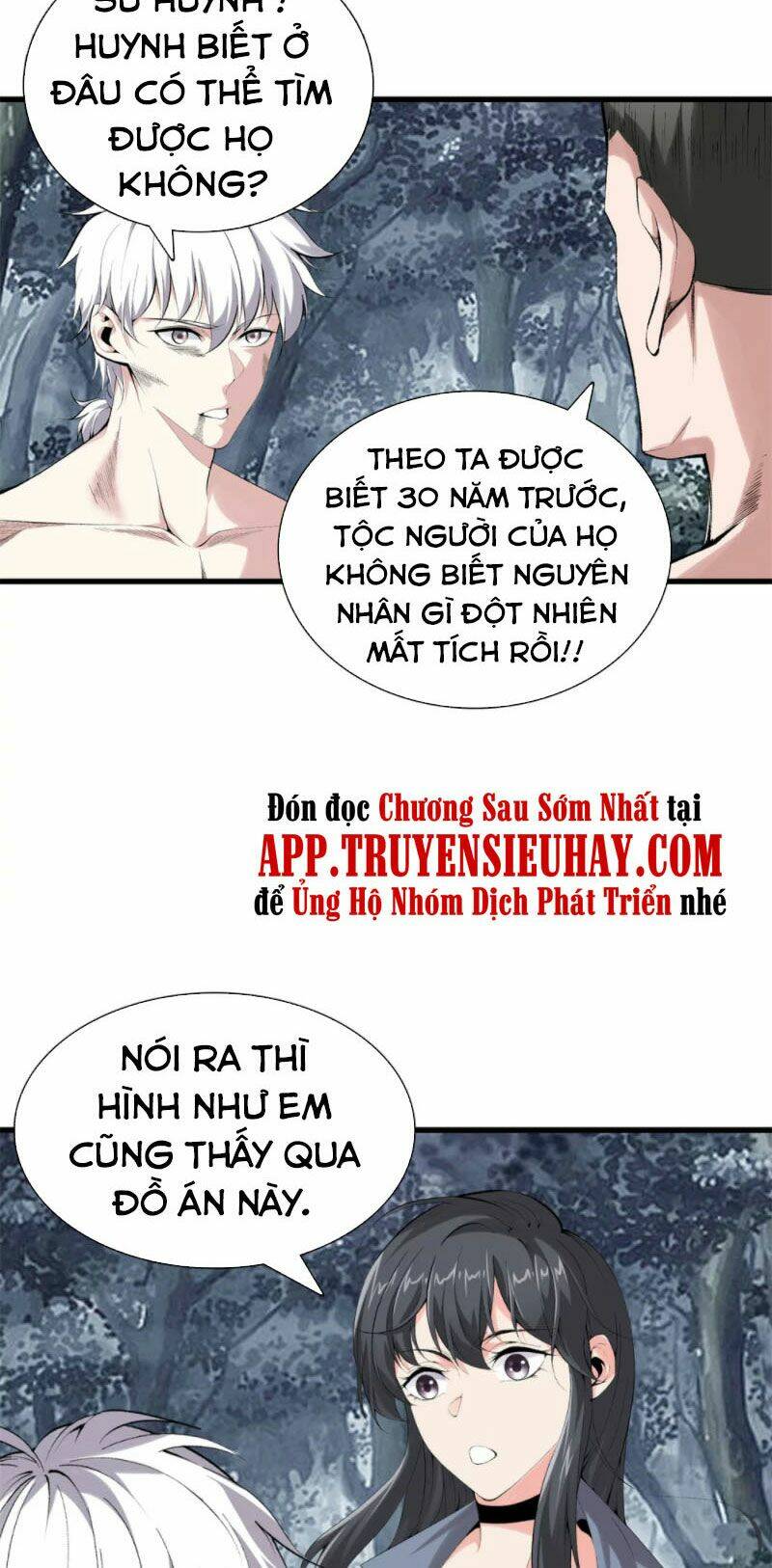 Đô Thị Chí Tôn Chapter 158 - Trang 2