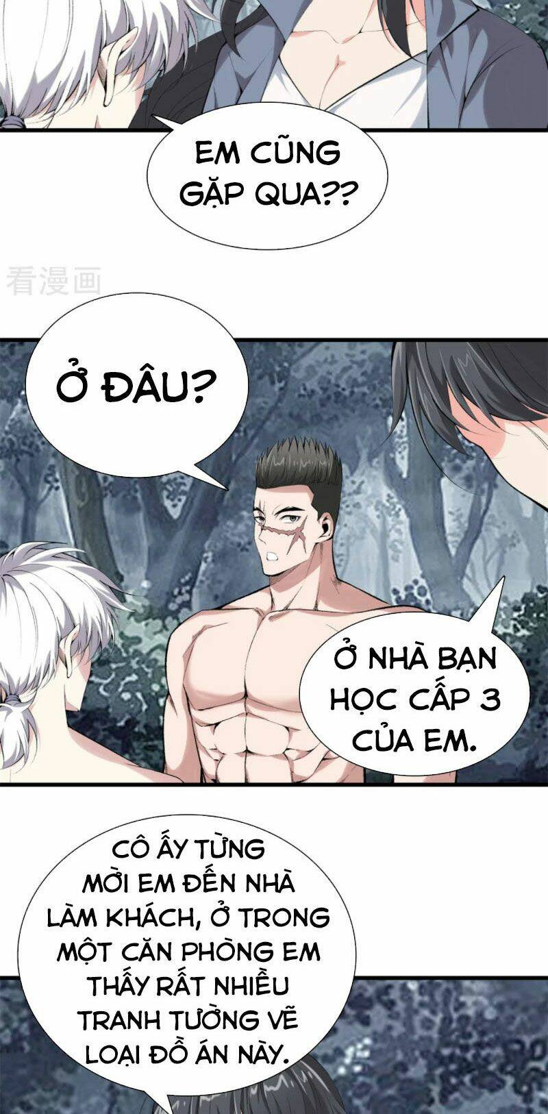 Đô Thị Chí Tôn Chapter 158 - Trang 2