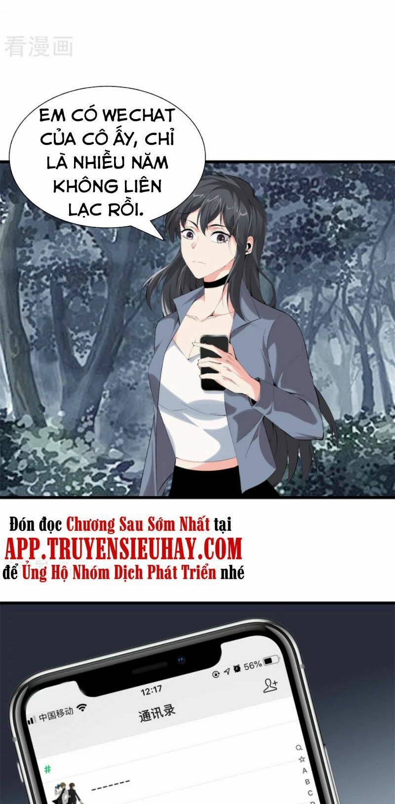 Đô Thị Chí Tôn Chapter 158 - Trang 2