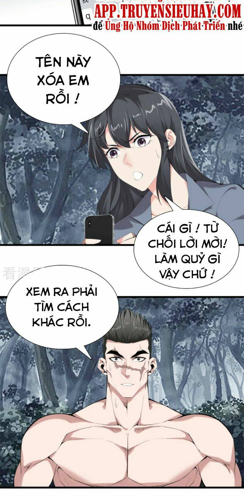 Đô Thị Chí Tôn Chapter 158 - Trang 2