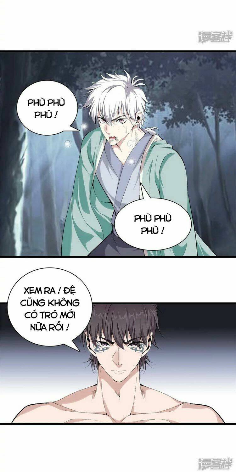 Đô Thị Chí Tôn Chapter 156 - Trang 2