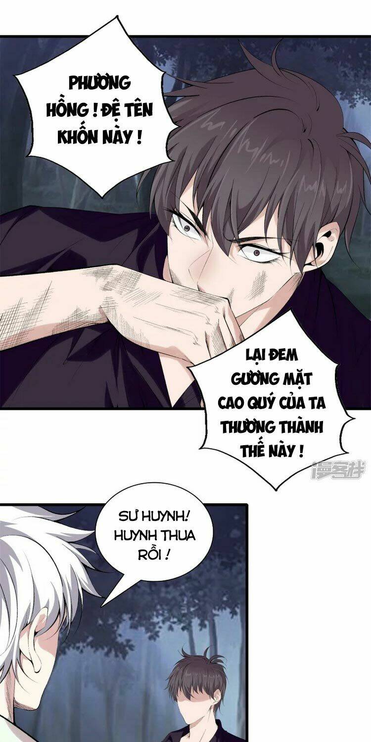 Đô Thị Chí Tôn Chapter 155 - Trang 2