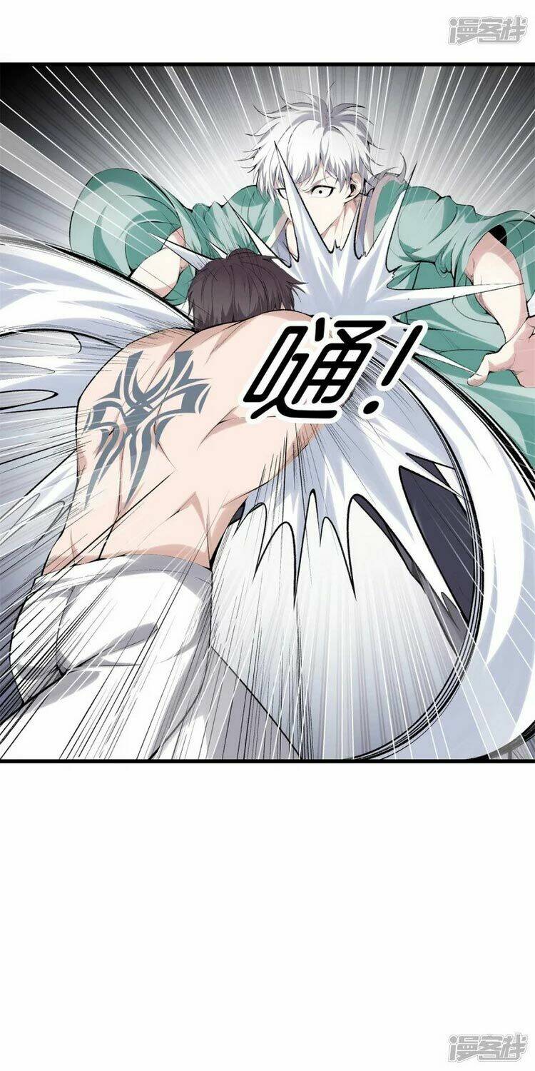 Đô Thị Chí Tôn Chapter 155 - Trang 2