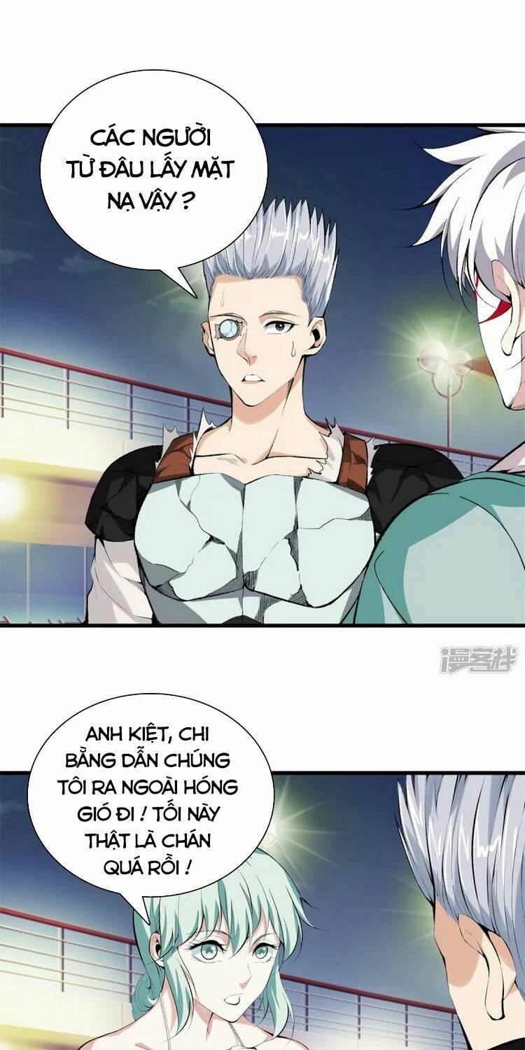 Đô Thị Chí Tôn Chapter 147 - Trang 2