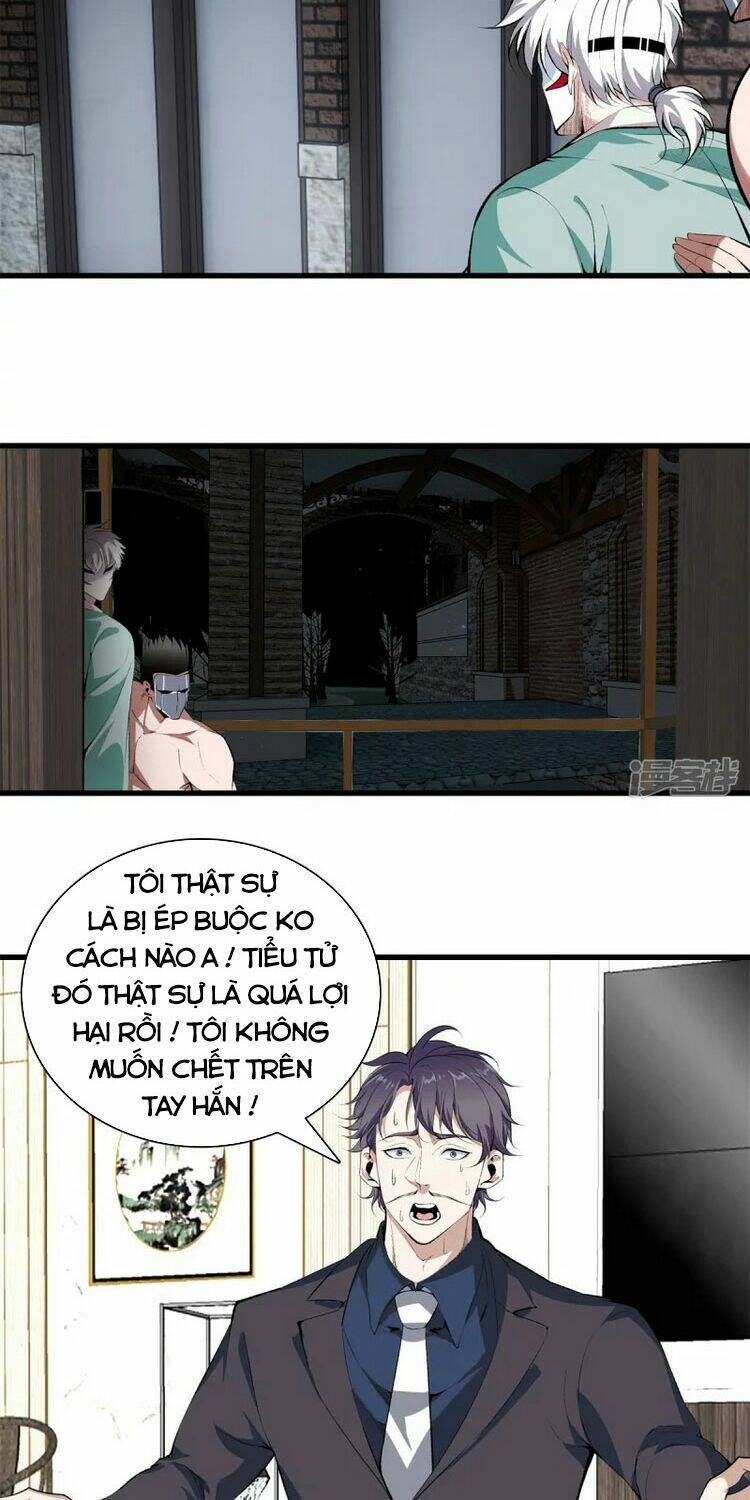 Đô Thị Chí Tôn Chapter 147 - Trang 2