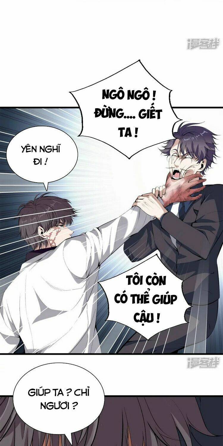 Đô Thị Chí Tôn Chapter 147 - Trang 2