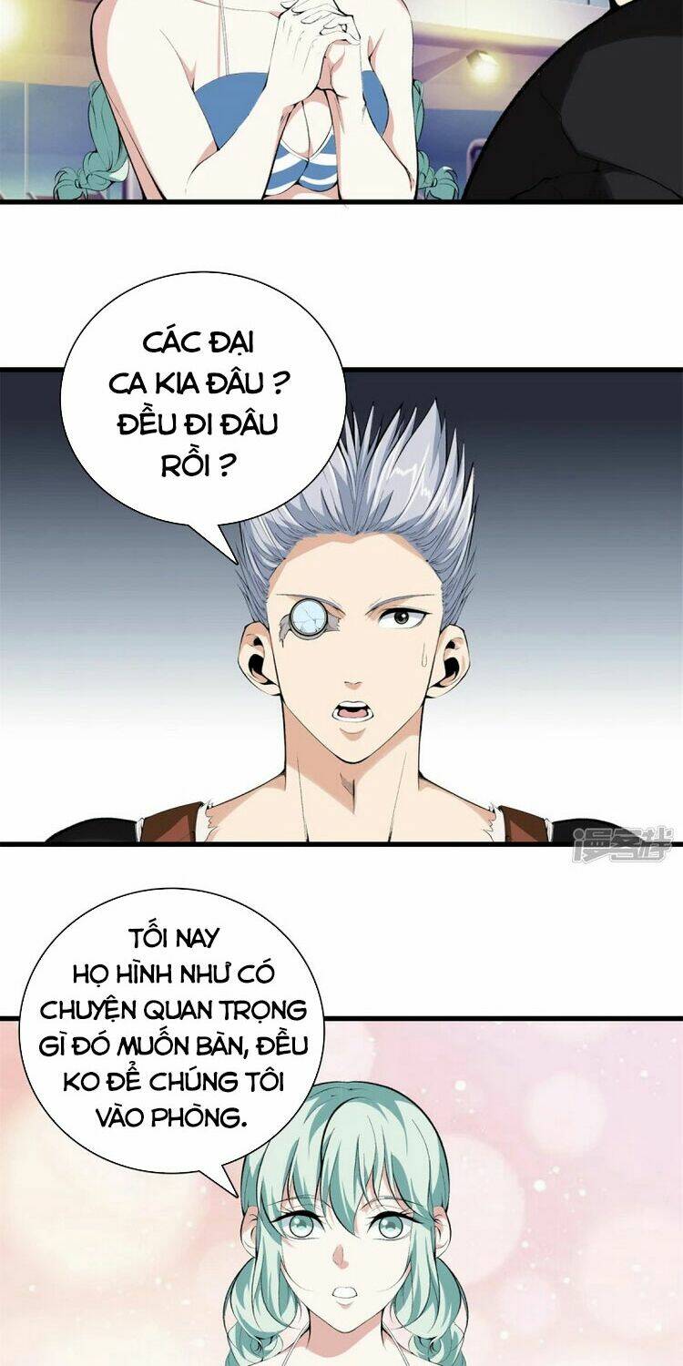 Đô Thị Chí Tôn Chapter 147 - Trang 2