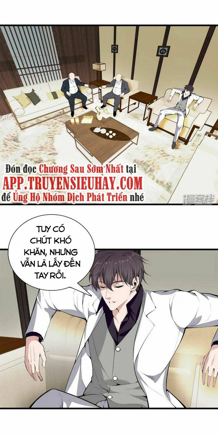 Đô Thị Chí Tôn Chapter 147 - Trang 2