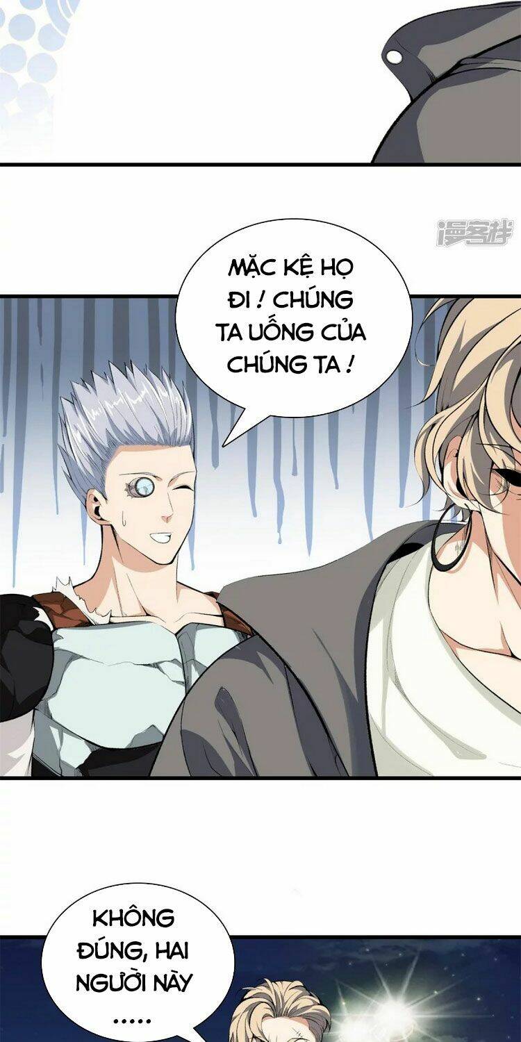 Đô Thị Chí Tôn Chapter 147 - Trang 2