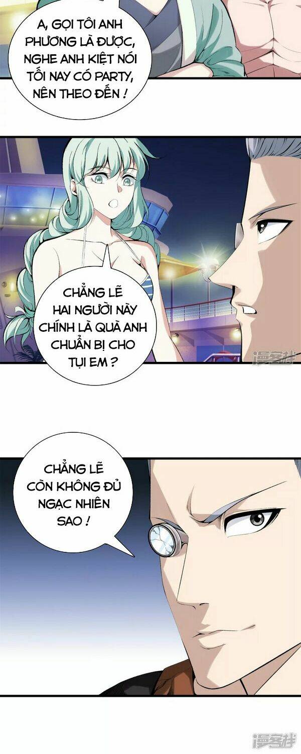 Đô Thị Chí Tôn Chapter 146 - Trang 2