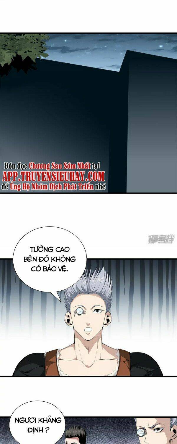 Đô Thị Chí Tôn Chapter 146 - Trang 2