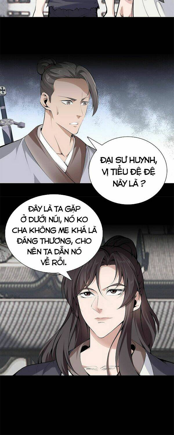 Đô Thị Chí Tôn Chapter 144 - Trang 2