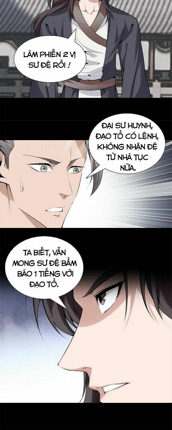 Đô Thị Chí Tôn Chapter 144 - Trang 2