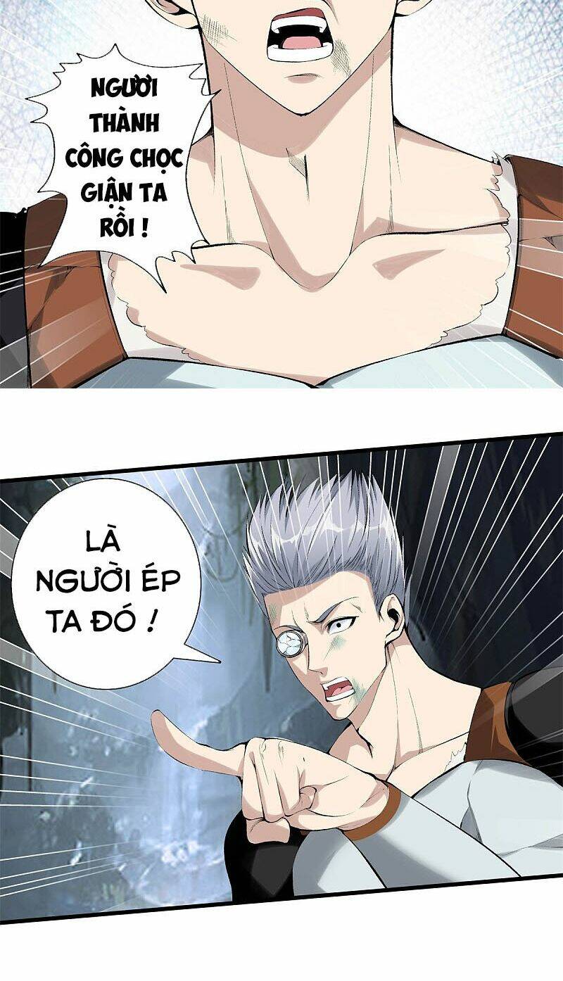 Đô Thị Chí Tôn Chapter 141 - Trang 2