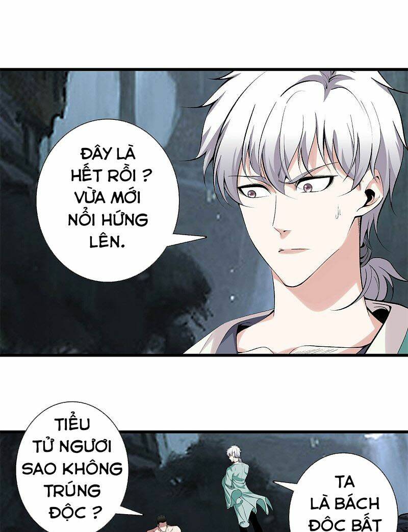 Đô Thị Chí Tôn Chapter 141 - Trang 2