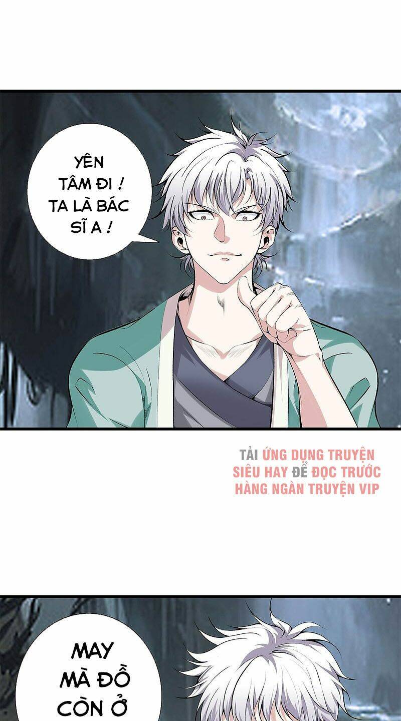 Đô Thị Chí Tôn Chapter 141 - Trang 2