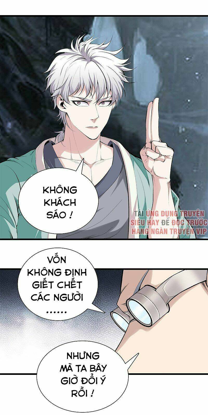 Đô Thị Chí Tôn Chapter 140 - Trang 2