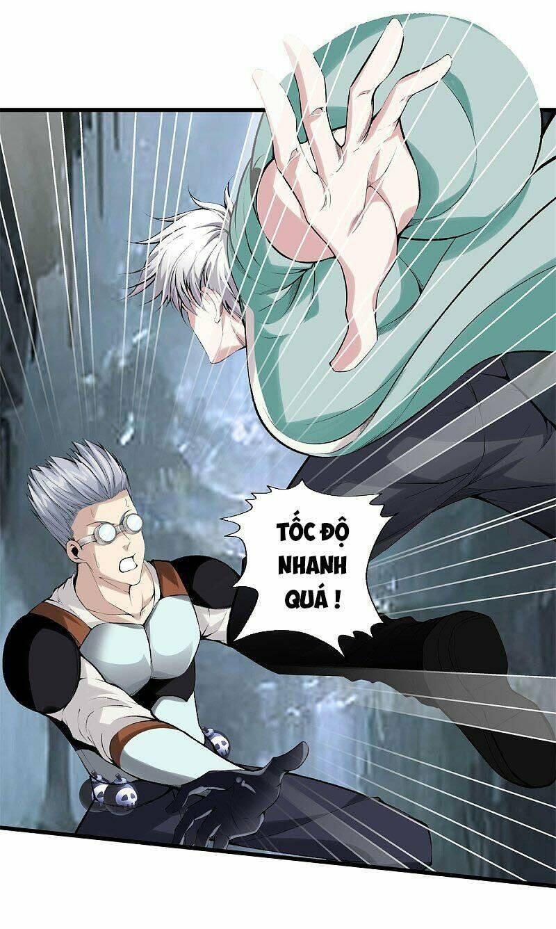 Đô Thị Chí Tôn Chapter 140 - Trang 2