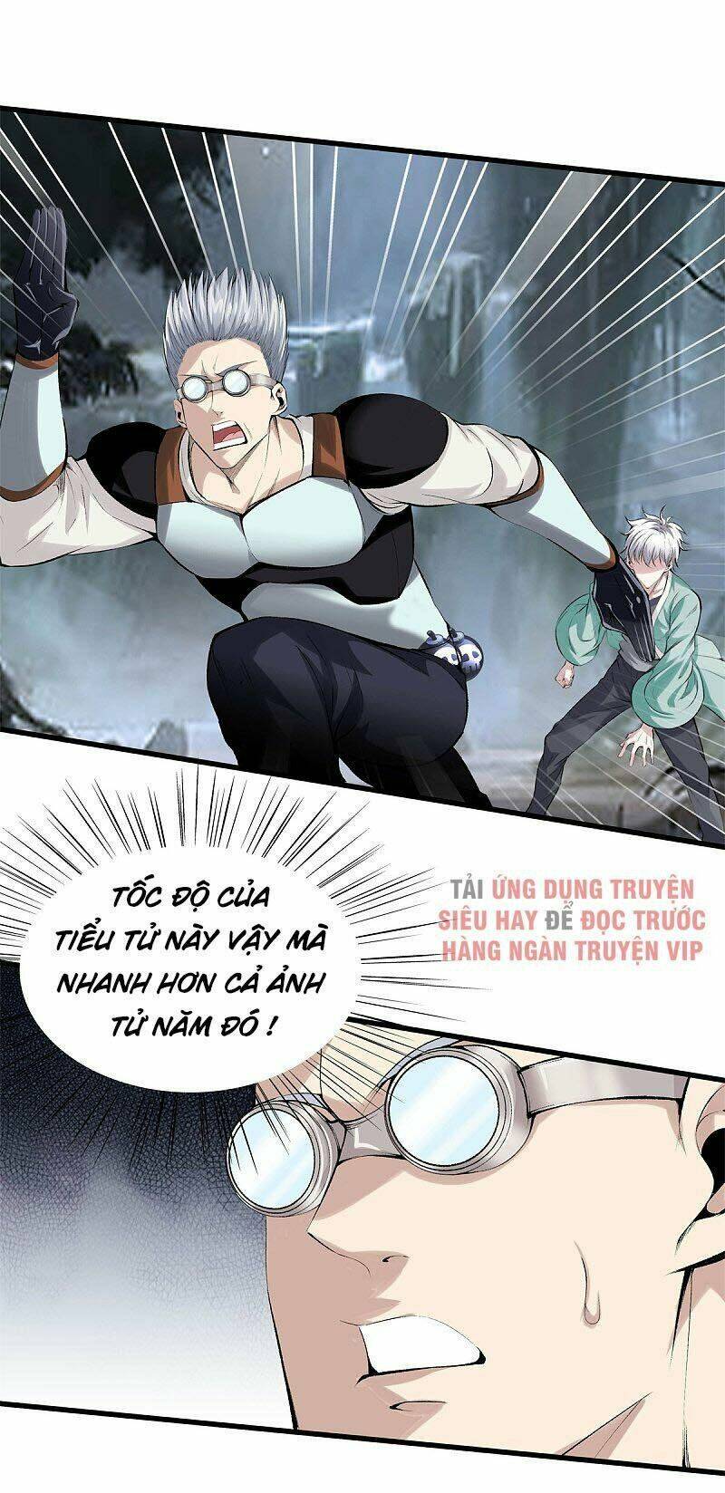 Đô Thị Chí Tôn Chapter 140 - Trang 2