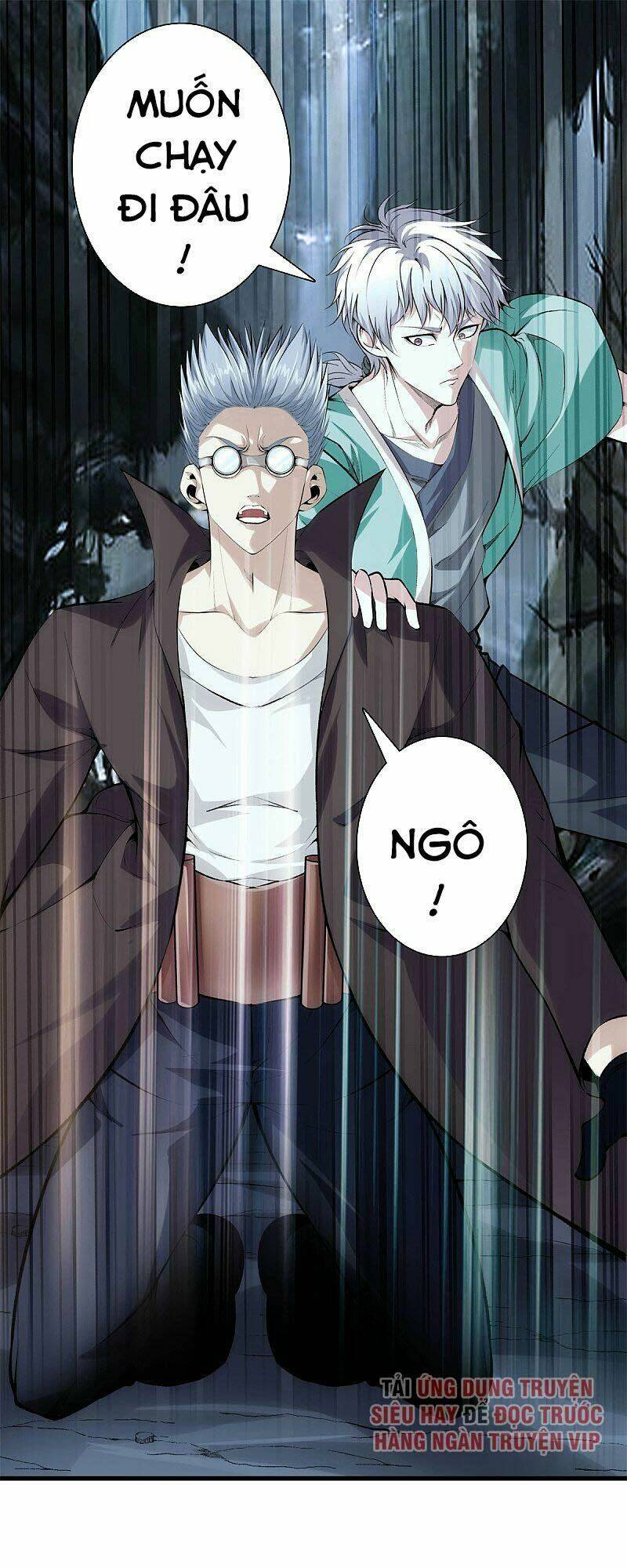 Đô Thị Chí Tôn Chapter 140 - Trang 2