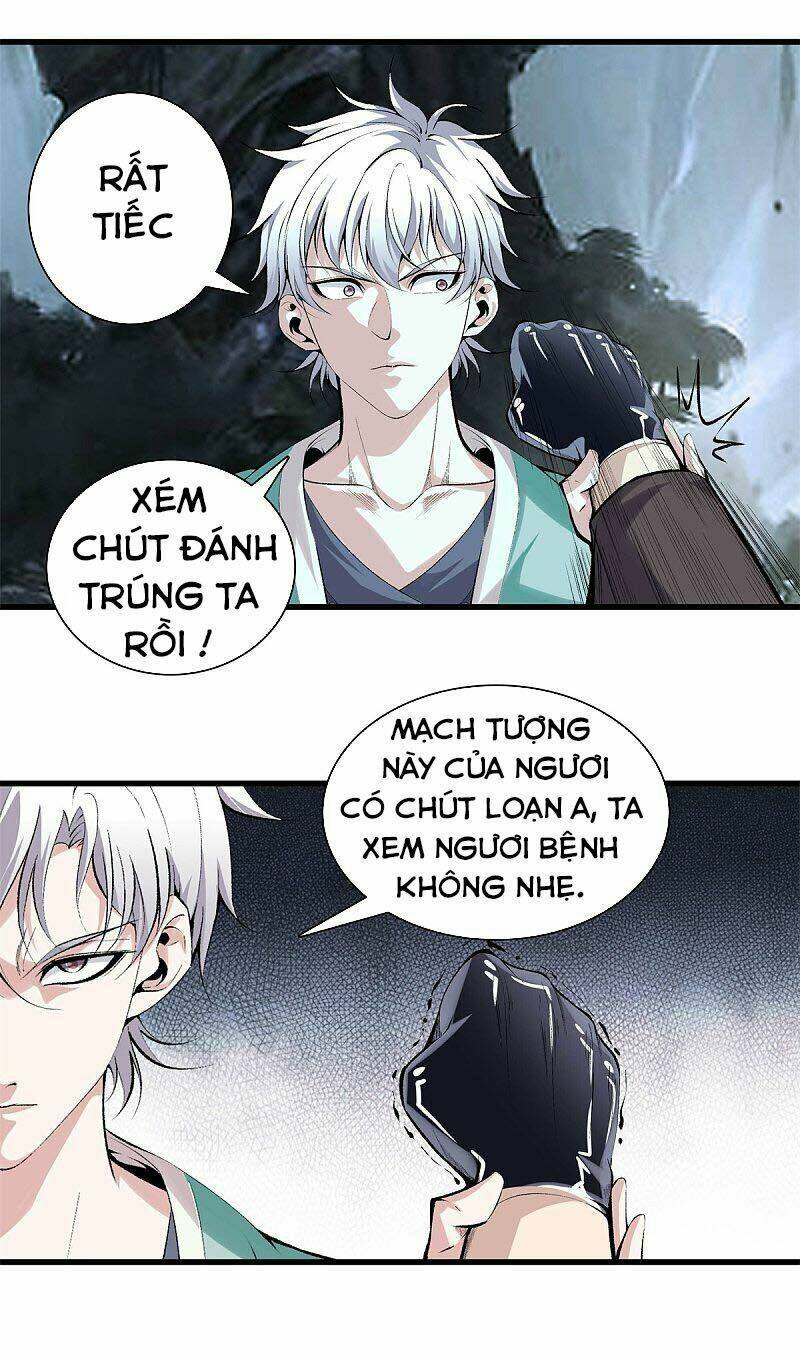 Đô Thị Chí Tôn Chapter 140 - Trang 2