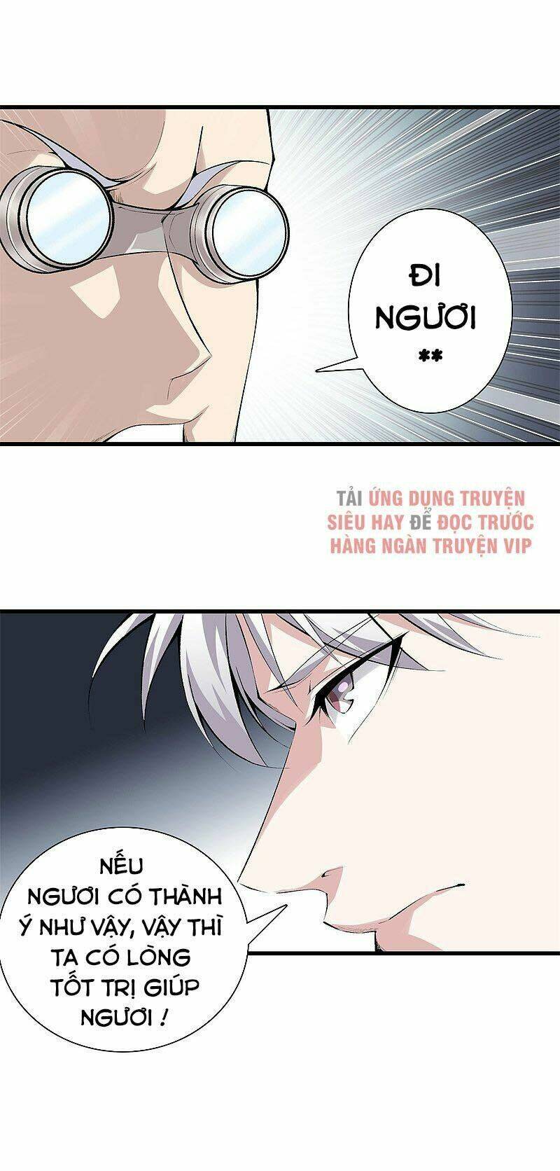 Đô Thị Chí Tôn Chapter 140 - Trang 2