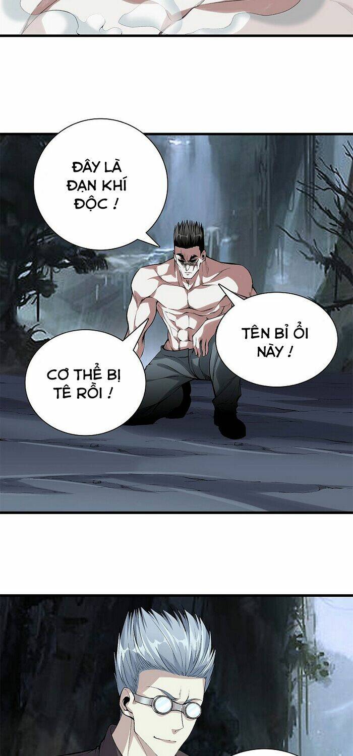 Đô Thị Chí Tôn Chapter 139 - Trang 2