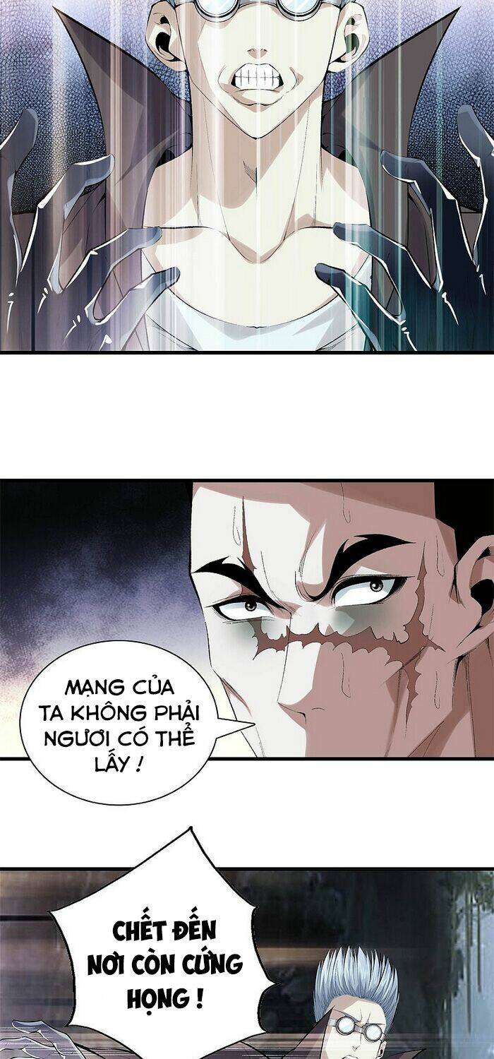 Đô Thị Chí Tôn Chapter 139 - Trang 2