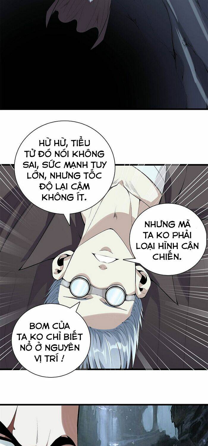 Đô Thị Chí Tôn Chapter 139 - Trang 2