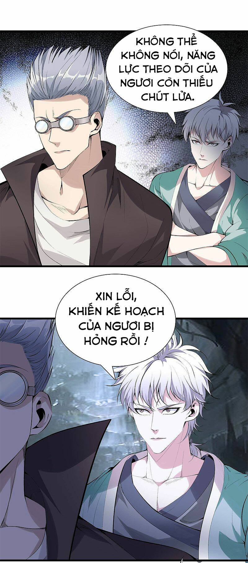 Đô Thị Chí Tôn Chapter 137 - Trang 2